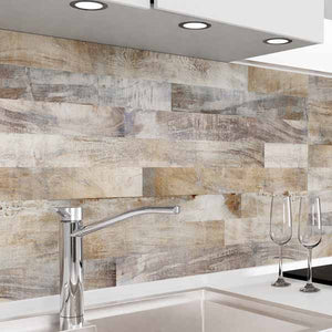 Motief Houten Planken