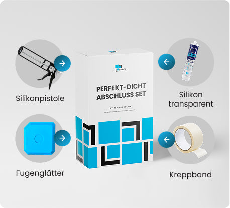 Perfekt-Dicht Montage Set